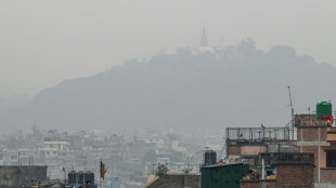Incendies et pollution au Népal avec le changement climatique