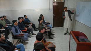Afghan universities reopen but women still barred