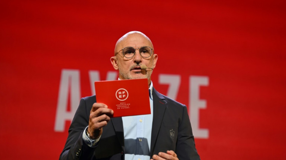 Espanha divulga pr&eacute;-lista de convocados para a Eurocopa