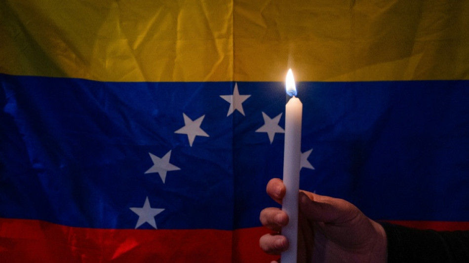 EUA sanciona familiares de Maduro em meio à escalada da tensão com a Venezuela