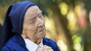 Älteste Frau Europas feiert ihren 118. Geburtstag