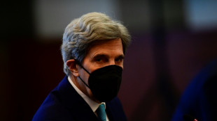 US envoy Kerry presses Mexico on climate, energy