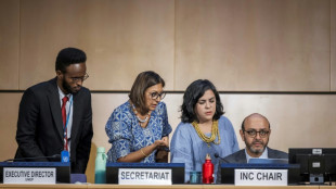 Fracasan en Ginebra las negociaciones para un tratado contra la contaminación plástica