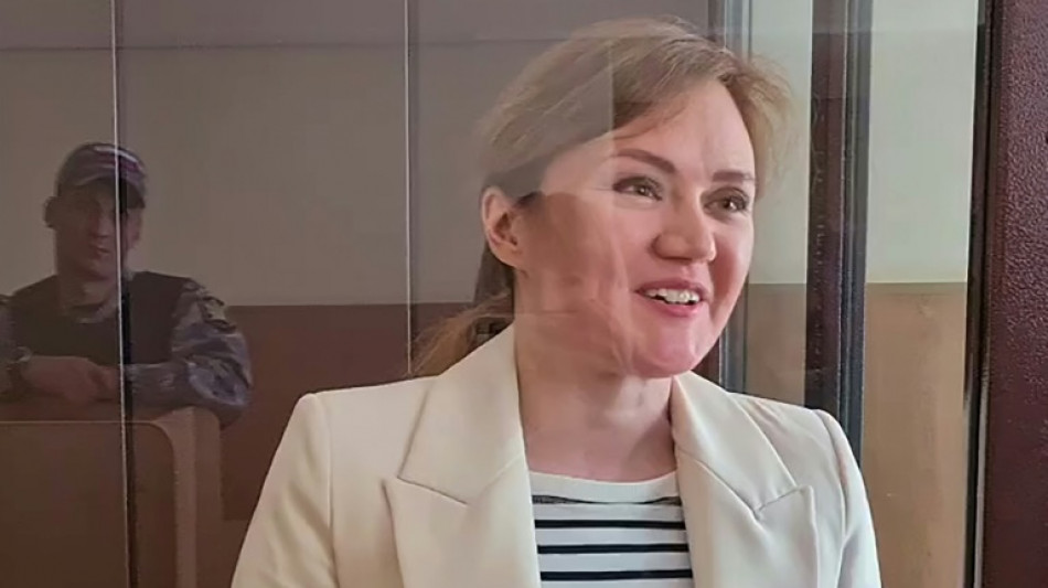 Una aliada del opositor ruso Navalni es condenada a 7,5 a&ntilde;os de prisi&oacute;n