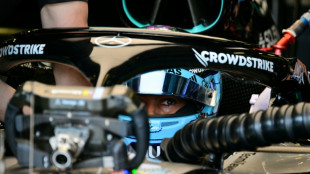 Russell on top in Baku practice after problems for Antonelli, Norris