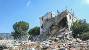 Lebanon president calls for US help as Israeli strikes kill 7