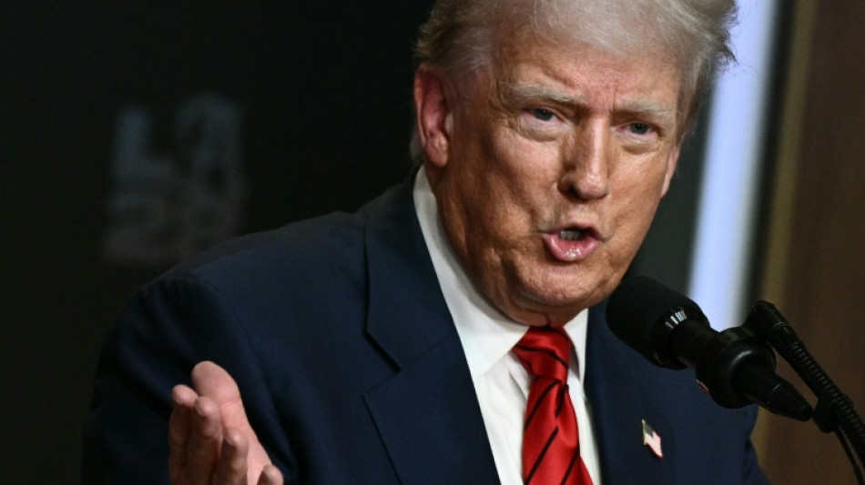 Trump ordena que Exército combata cartéis da América Latina