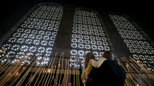 Brazil's patron saint pulled into latest election scrap