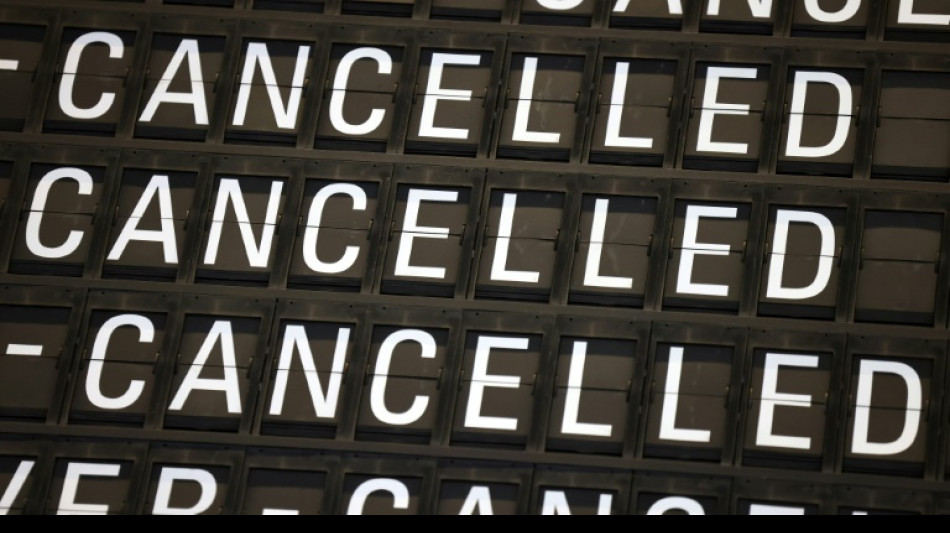 Retards: Bruxelles envisage de donner un peu d'air aux compagnies aériennes