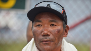 Au Népal, le "Monsieur Everest" atteint le sommet pour la 29e fois, un record
