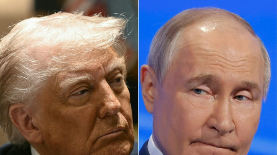 Trump will mit Putin &uuml;ber Ukraine-Krieg sprechen