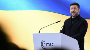 Zelensky labels Putin a 'slave to war'