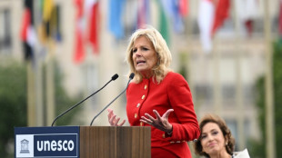US First Lady says 'proud' of return to UNESCO