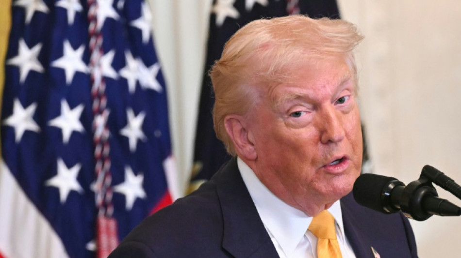 Trump r&eacute;unit son "Conseil de paix", &agrave; l'ombre d'une escalade militaire en Iran