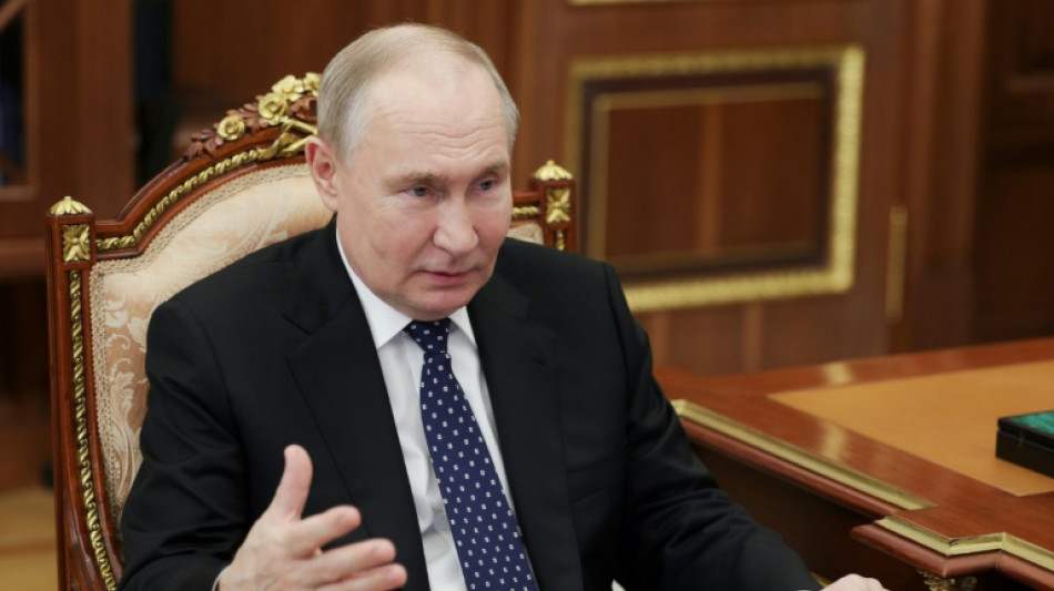 Putin asegura que Corea del Norte "apoya firmemente" su operaci&oacute;n en Ucrania