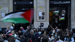 Sciences Po uni says closing main Paris site over Gaza protest
