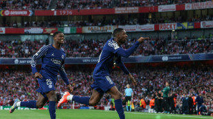 PSG vence Arsenal (1-0) em Londres na ida das semifinais da Champions