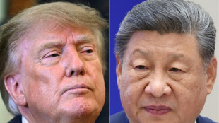 Staatsbesuch: Trump will Xi pers&ouml;nlich am Flughafen empfangen