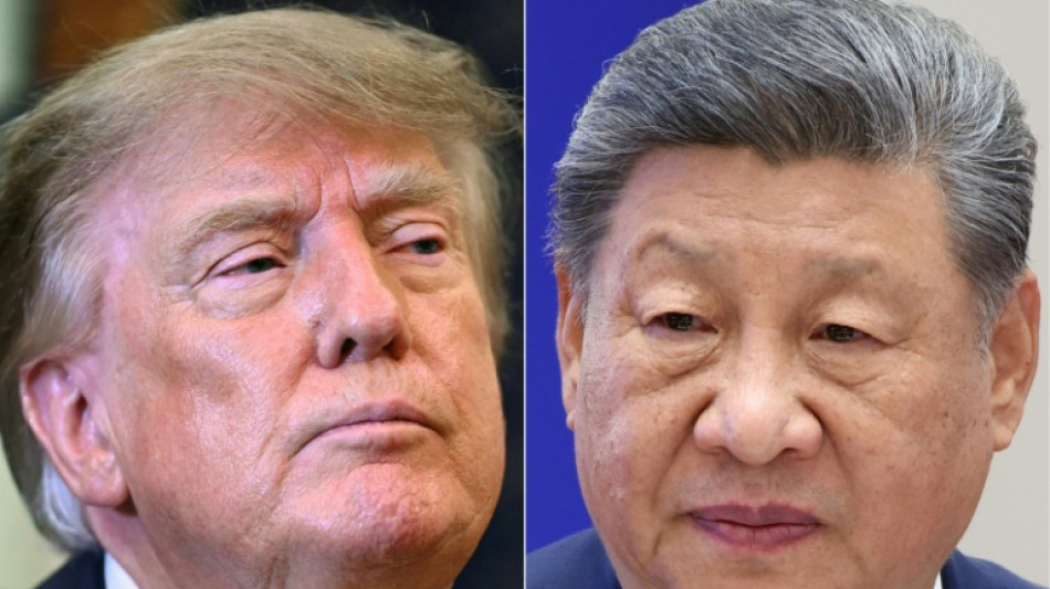 Where the US-China tariff row stands ahead of White House summit