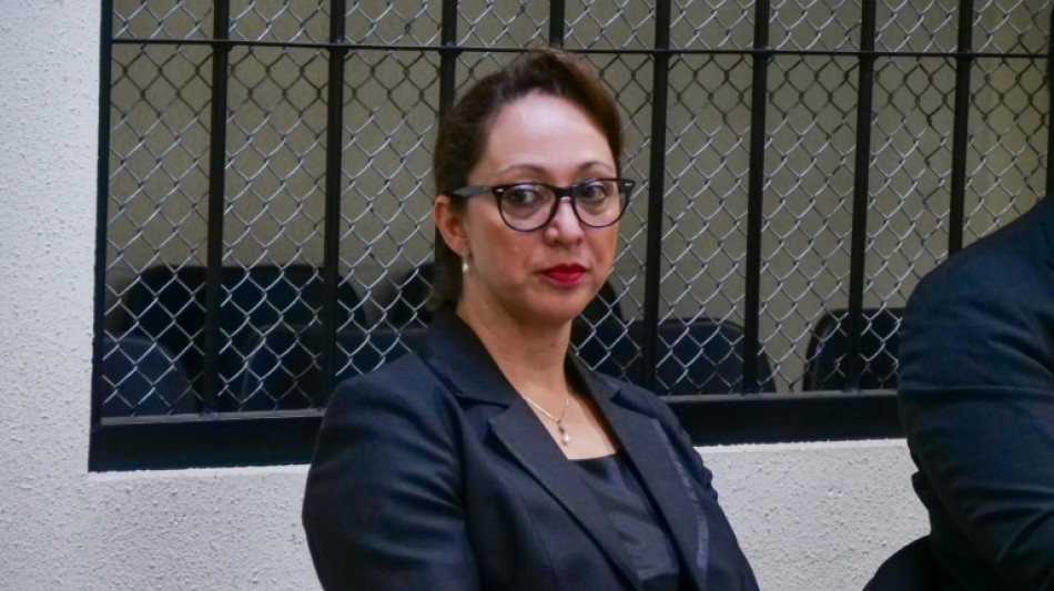 Ex-promotora antim&aacute;fias &eacute; condenada em julgamento pol&ecirc;mico na Guatemala