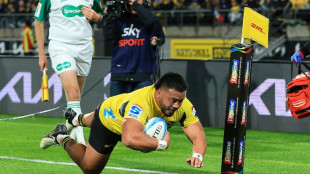 Front-row injury crisis hits Super Rugby leaders Hurricanes