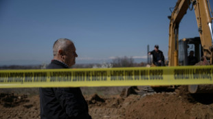 La interminable b&uacute;squeda de los desaparecidos de la guerra de Kosovo