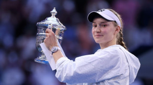 Elena Rybakina, la nueva e indescifrable jefa del tenis femenino