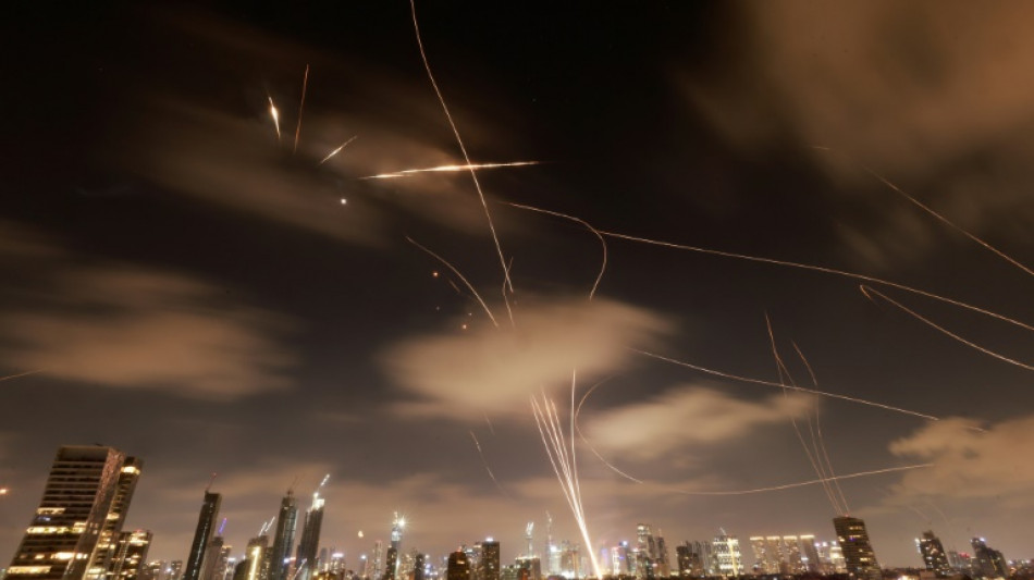 UN says two Iran nuclear sites destroyed in Israel strikes