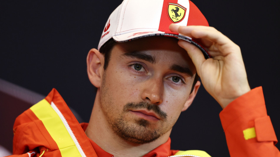 F1: Leclerc, a Montecarlo "il pilota pu&ograve; fare la differenza"