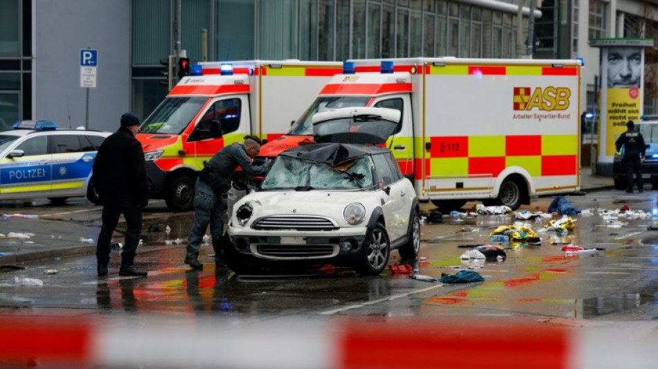 Anschlag auf Verdi-Demonstration in München: Bundesanwaltschaft erhebt Mordanklage