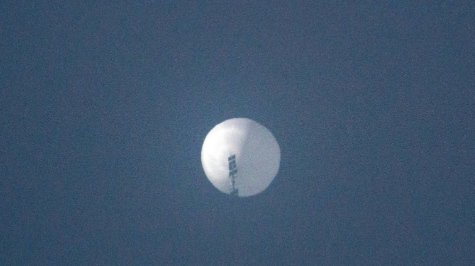 USA schlie&szlig;en nach Entdeckung von chinesischem Spionage-Ballon drei Flugh&auml;fen