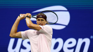 Krimi in der Nacht: Zverev zittert sich in f&uuml;nf S&auml;tzen weiter