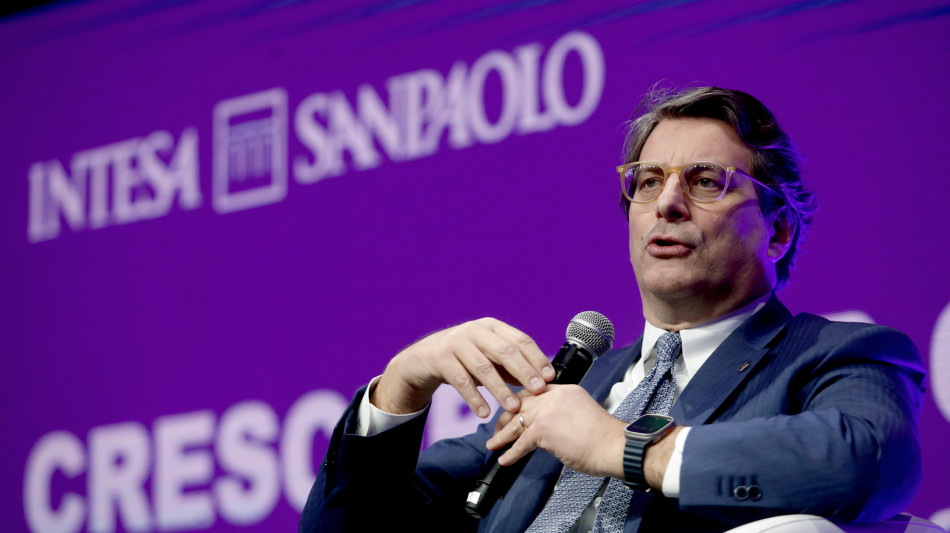 Barrese (Intesa), 'alle Pmi credito per 141 miliardi dal 2020'