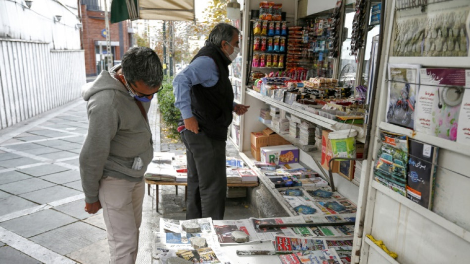 La familia de un periodista opositor iran&iacute; desmiente su liberaci&oacute;n
