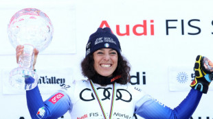 Ski alpin: Brignone-Comeback bis Olympia fraglich