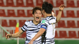 South Korea reach 10th straight World Cup finals
