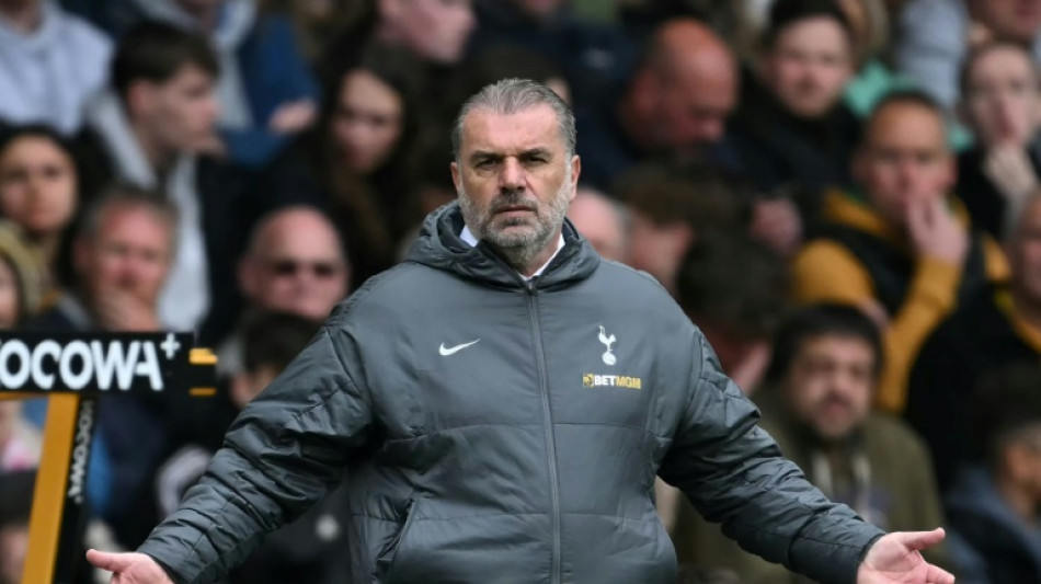 Postecoglou hopes 'Stonecutter's Credo' can inspire Spurs
