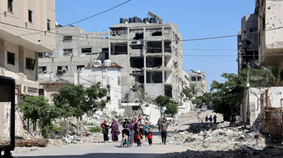 Des milliers d'habitants fuient la ville de Gaza, apr&egrave;s de nouveaux appels &agrave; &eacute;vacuer