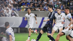 Japan, South Korea celebrate World Cup qualification with big wins