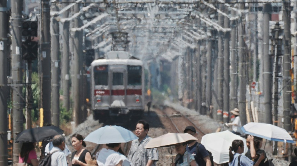 Juillet 2025 sur le podium des mois de juillet les plus chauds sur la planète