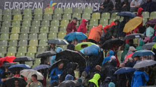 European athletics session under way after weather delay