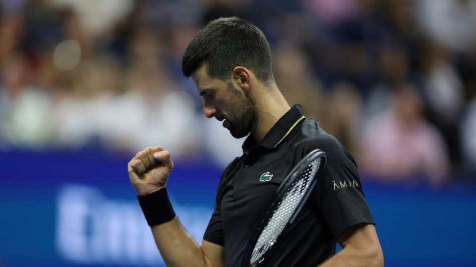 Djokovic vence Norrie e volta às oitavas do US Open 