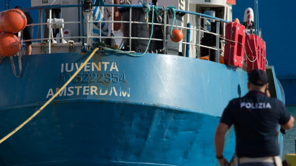 Migrant rescuers seek vindication after lengthy Italy case