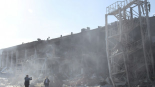 Ucrania asegura que la amenaza rusa en J&aacute;rkov est&aacute; en retroceso