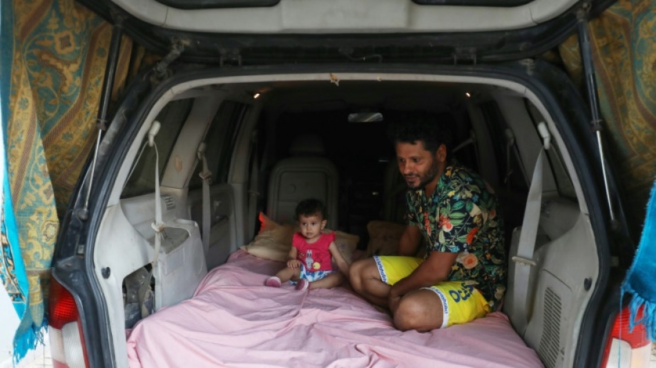 En Libye, le calvaire d'une vie sans &eacute;lectricit&eacute;