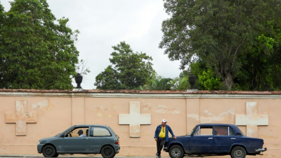 A Cuba, la vie au ralenti faute de carburant