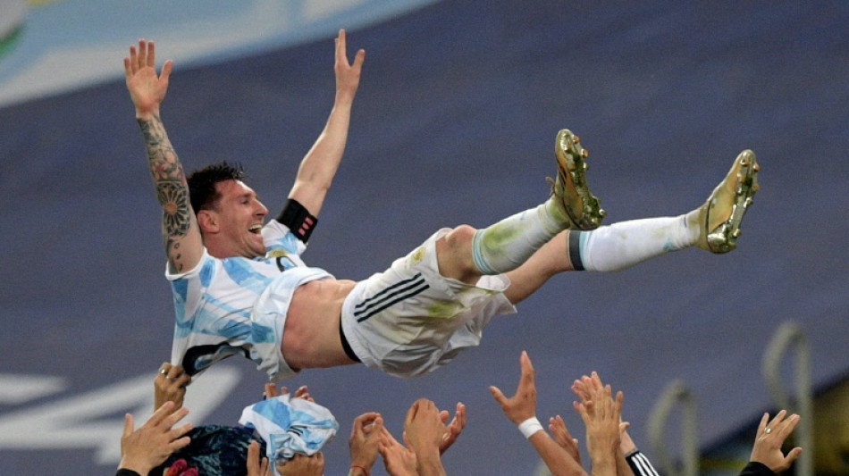 Copa Am&eacute;rica de 2024 sorteia grupos em Miami, 'territ&oacute;rio de Messi'