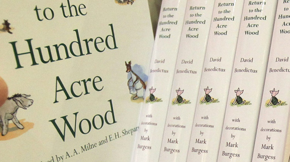 Schm&auml;hpreis Goldene Himbeere f&uuml;r "Winnie Puuh"-Horrorfilm