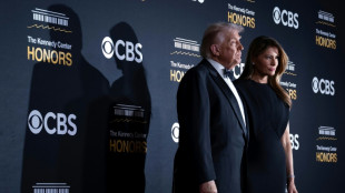 Trump-hosted Kennedy Center awards gala ratings plummet