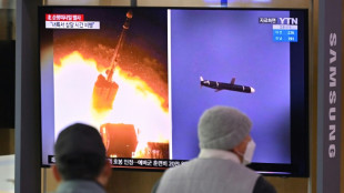 North Korea fires 'projectile' in sixth test of 2022